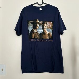 Florida Georgia Line Can’t Say I Ain’t Country T-shirt